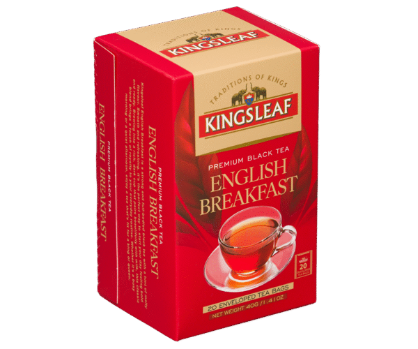 English Breakfast - 20E