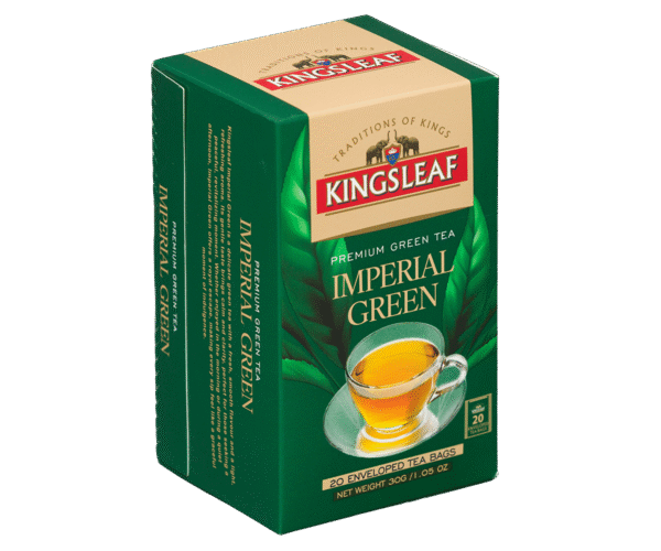 Imperial Green - 20E