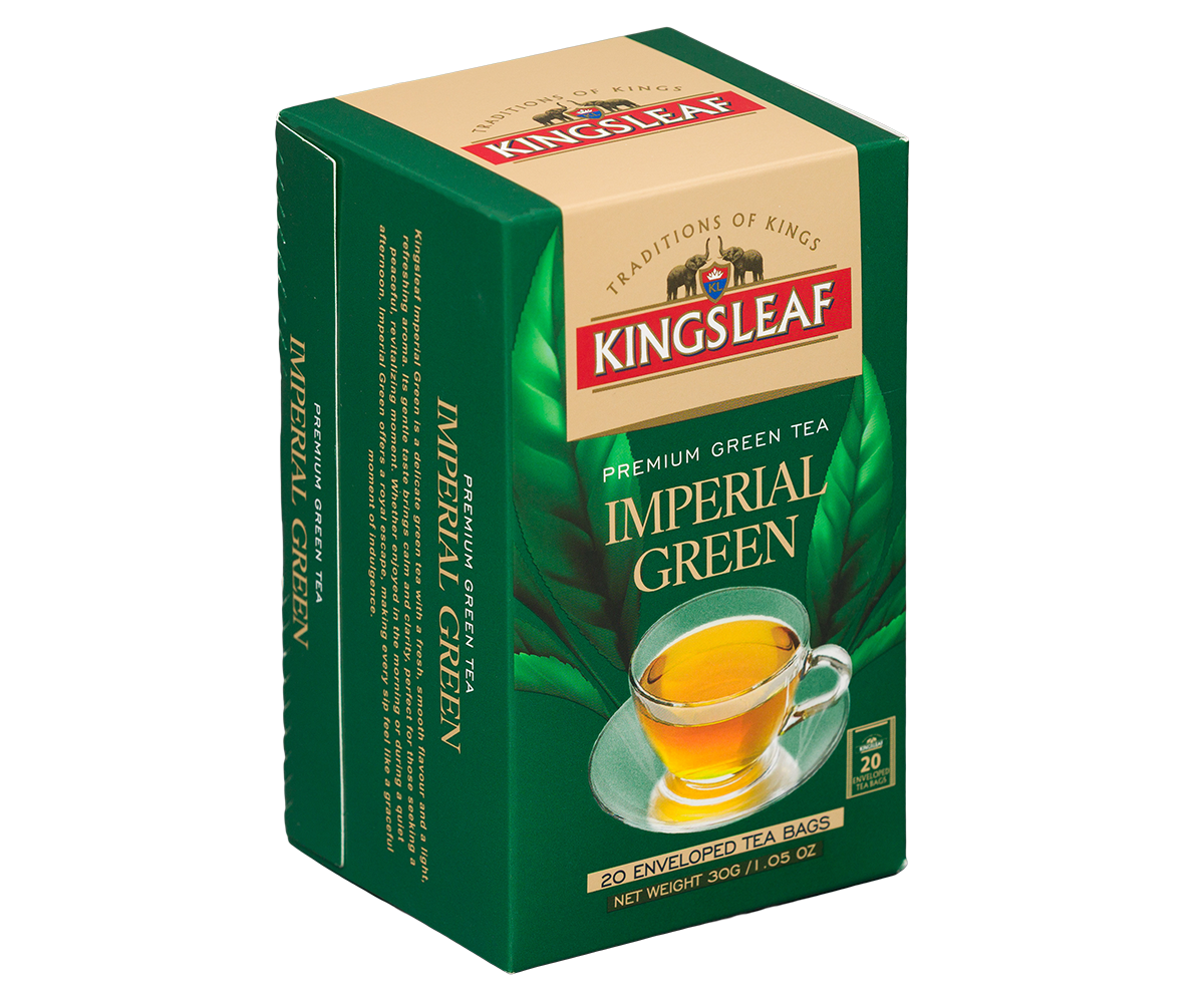 Imperial Green - 20E