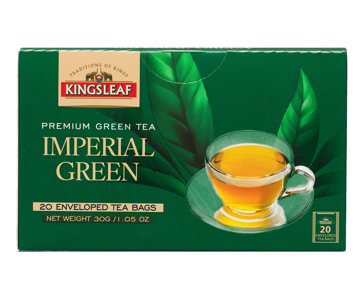 Imperial Green - 20E