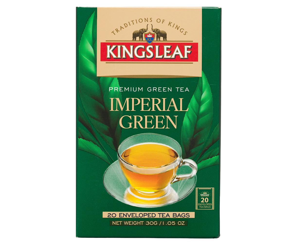Imperial Green - 20E