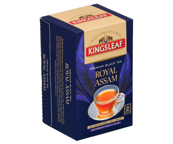 Royal Assam 20E