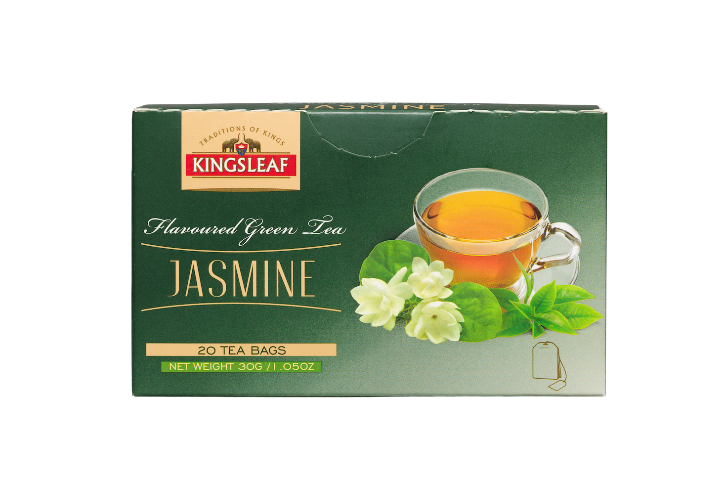 Green tea Jasmine