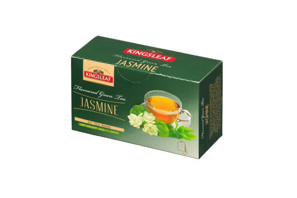Green tea Jasmine
