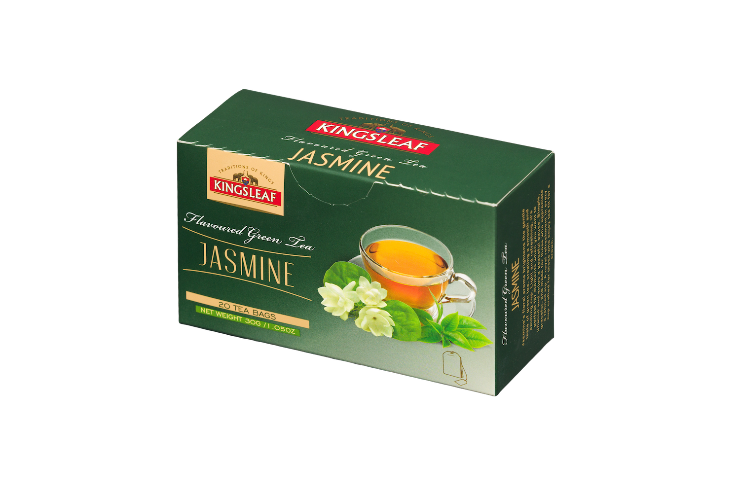 Green tea Jasmine