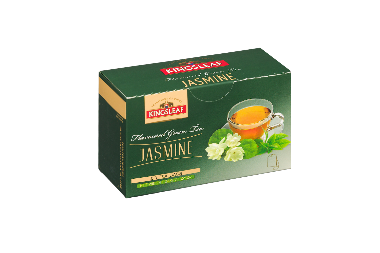 Green tea Jasmine