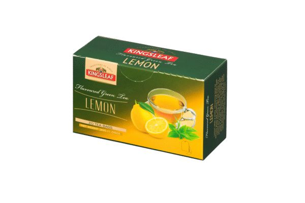 Green tea Lemon