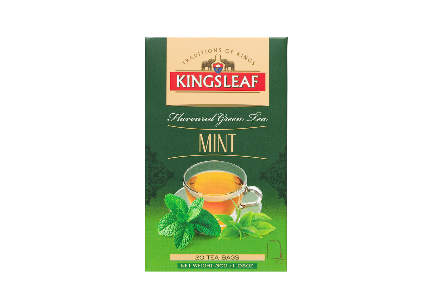 Green tea Mint