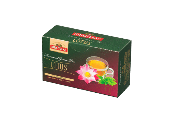 Green tea Lotus