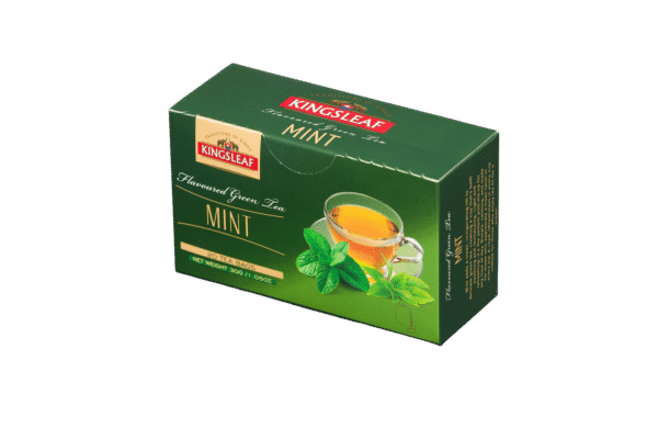 Green tea Mint