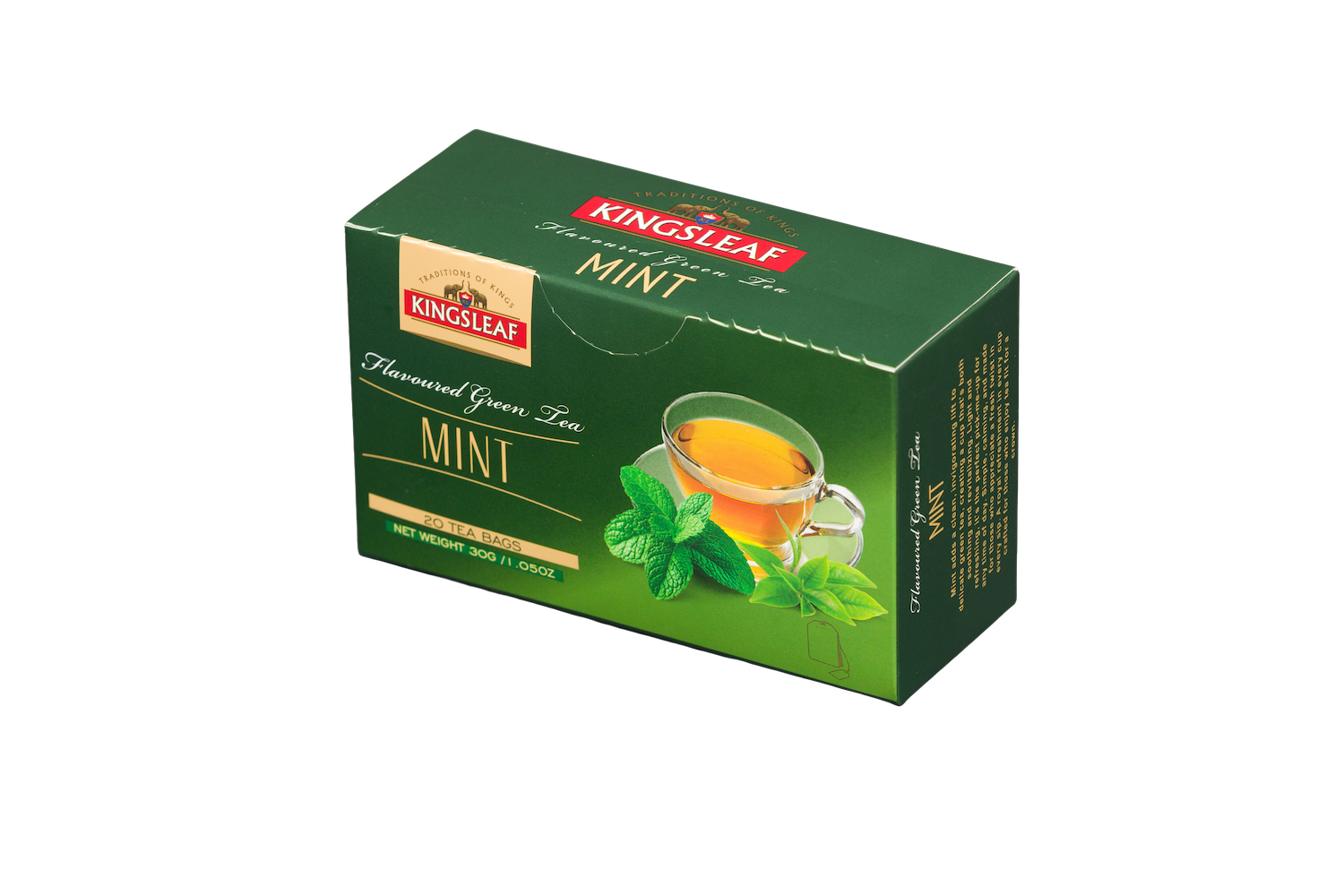 Green tea Mint