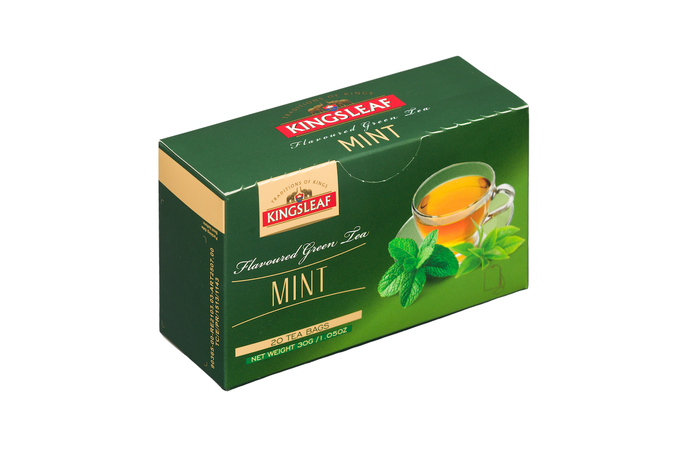 Green tea Mint
