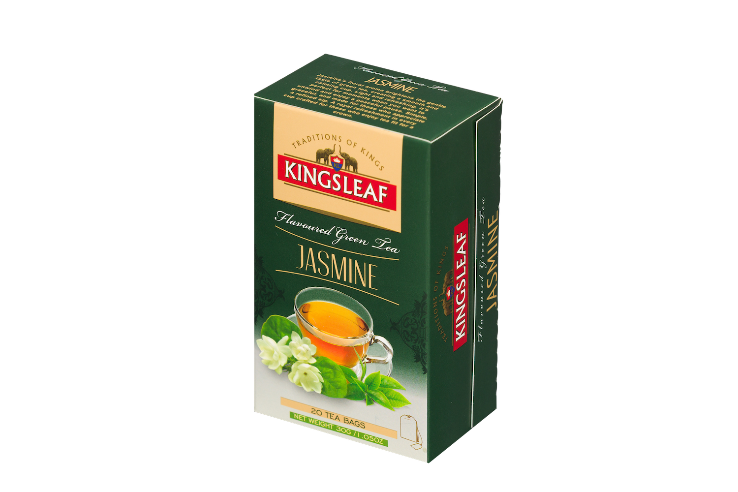Green tea Jasmine