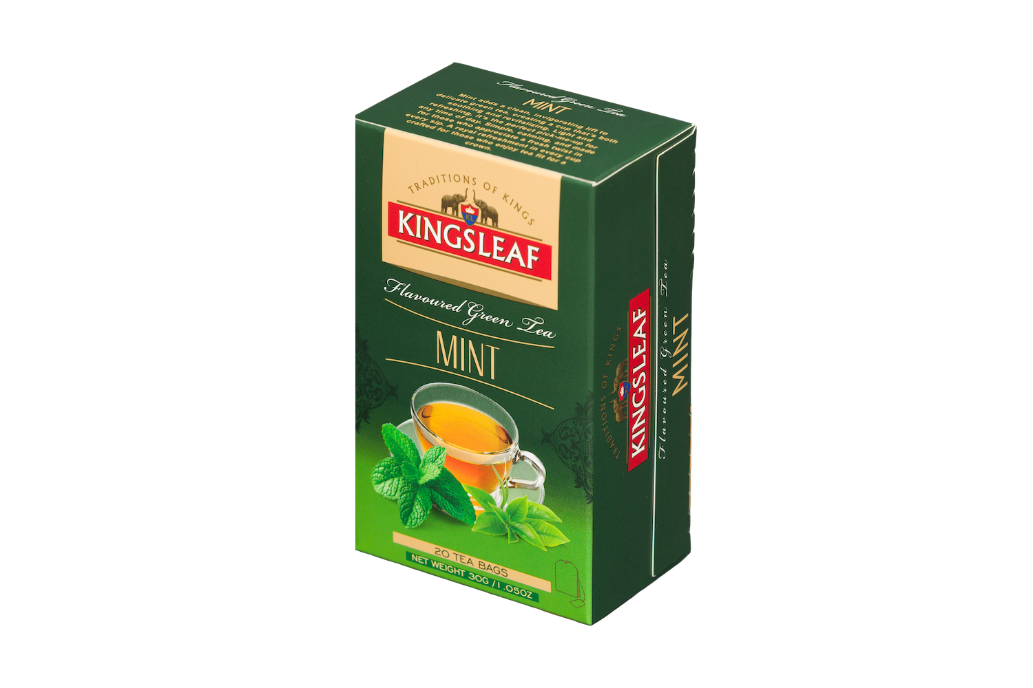 Green tea Mint