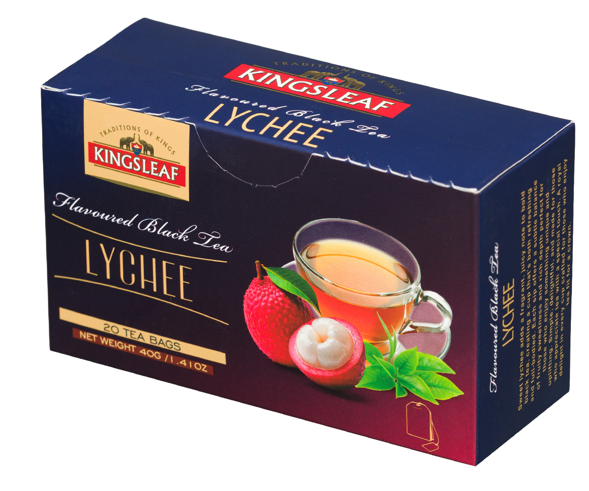 Black tea Lychee