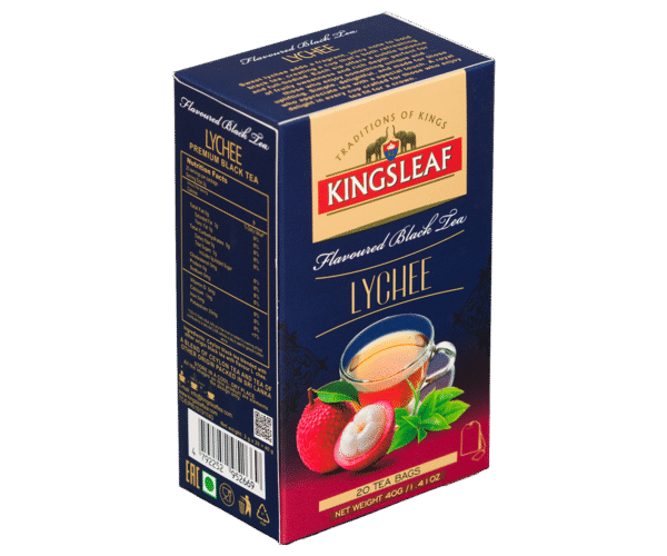 Black tea Lychee