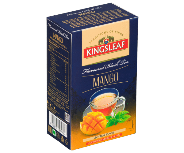 Black tea Mango